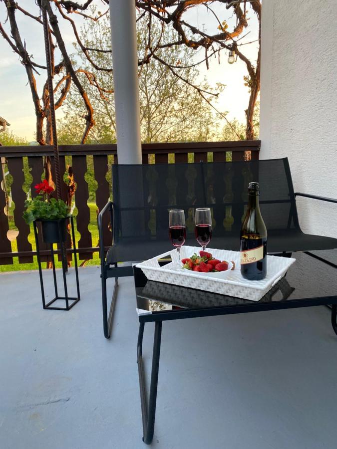 דרז'ניק גראד Apartman Plum Plitvice מראה חיצוני תמונה