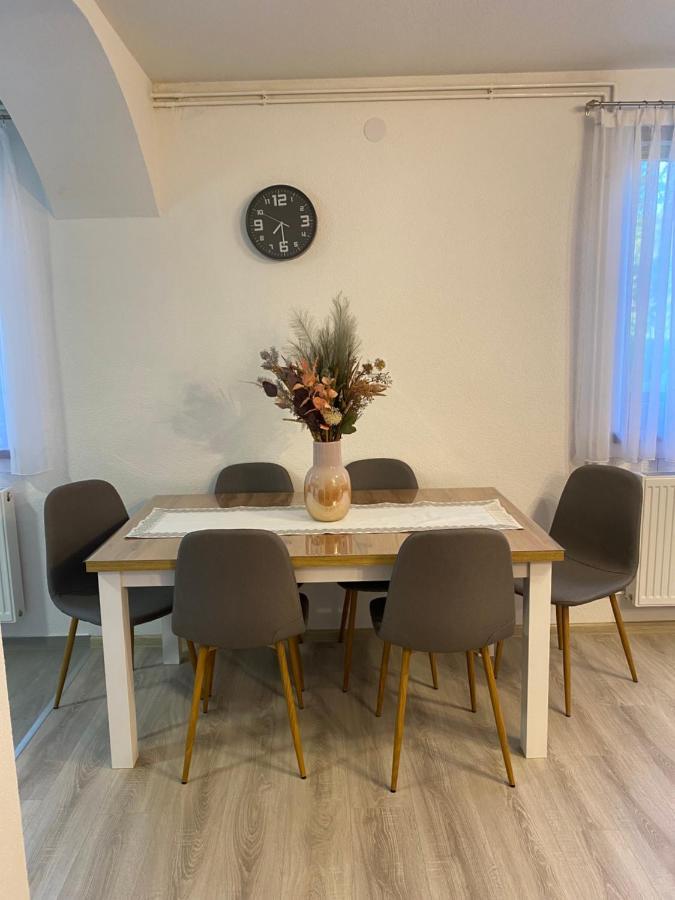 דרז'ניק גראד Apartman Plum Plitvice מראה חיצוני תמונה