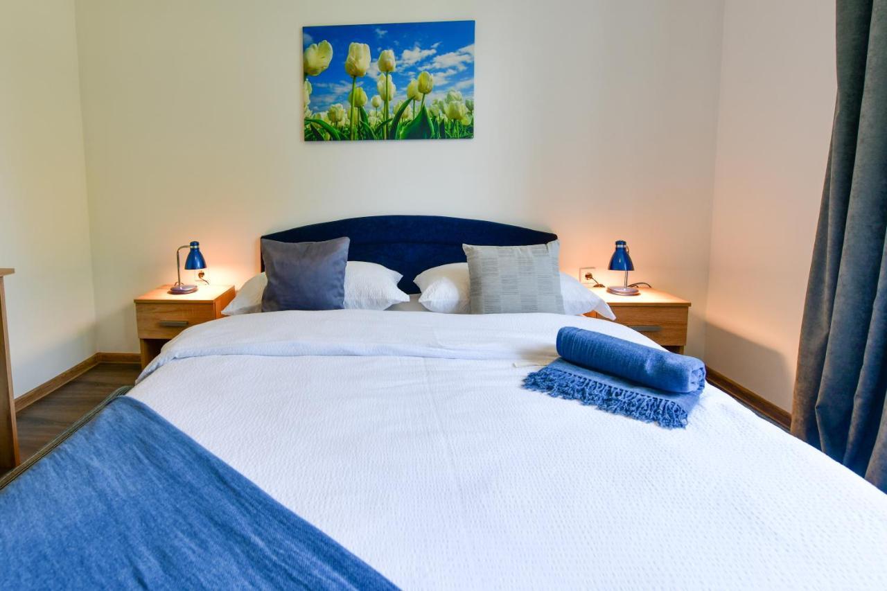 דרז'ניק גראד Apartman Plum Plitvice מראה חיצוני תמונה