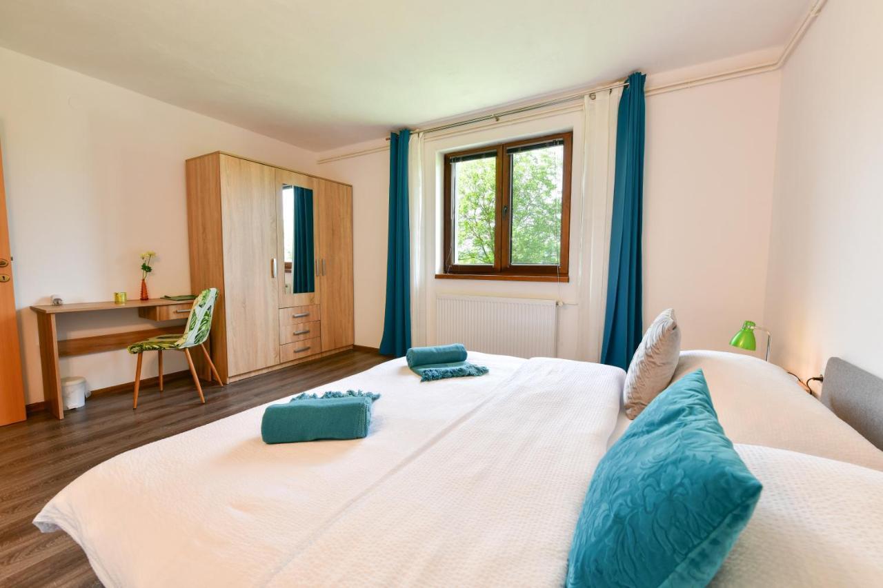 דרז'ניק גראד Apartman Plum Plitvice מראה חיצוני תמונה