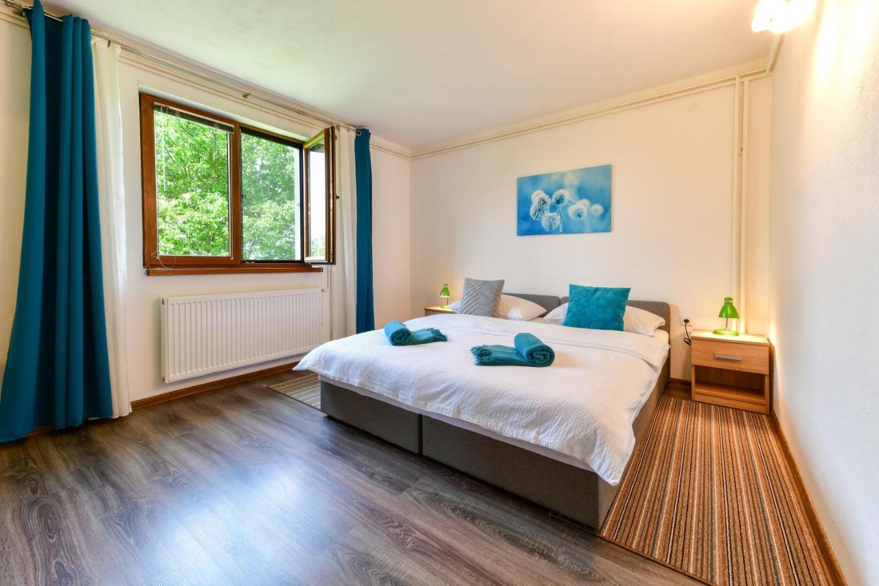 דרז'ניק גראד Apartman Plum Plitvice מראה חיצוני תמונה