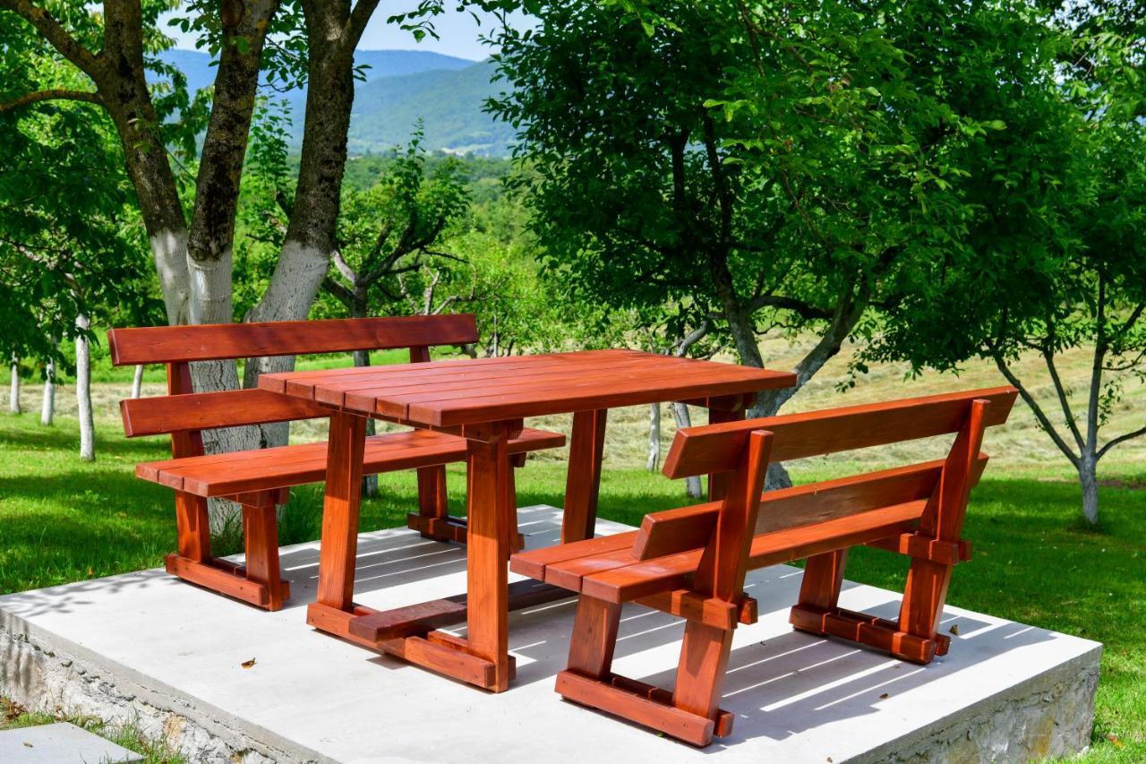 דרז'ניק גראד Apartman Plum Plitvice מראה חיצוני תמונה