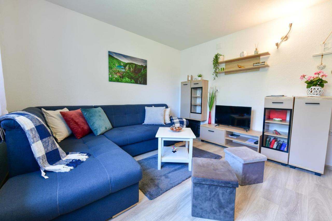 דרז'ניק גראד Apartman Plum Plitvice מראה חיצוני תמונה