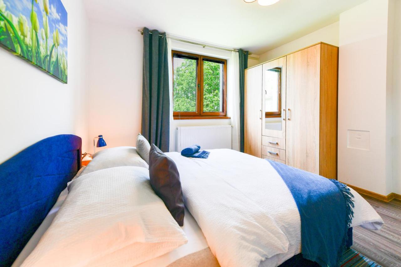 דרז'ניק גראד Apartman Plum Plitvice מראה חיצוני תמונה